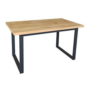 Tisch aus Massivholz, Holztisch, Massivholztisch